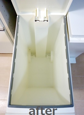 キッチンゴミ箱③