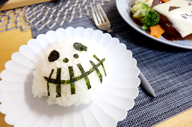 2018・ハロウィン・料理・ごはん①