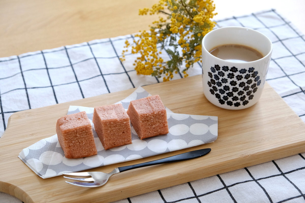 クチポール・GOA・ジャパニーズフォーク・無印・不揃いさくらバウム①