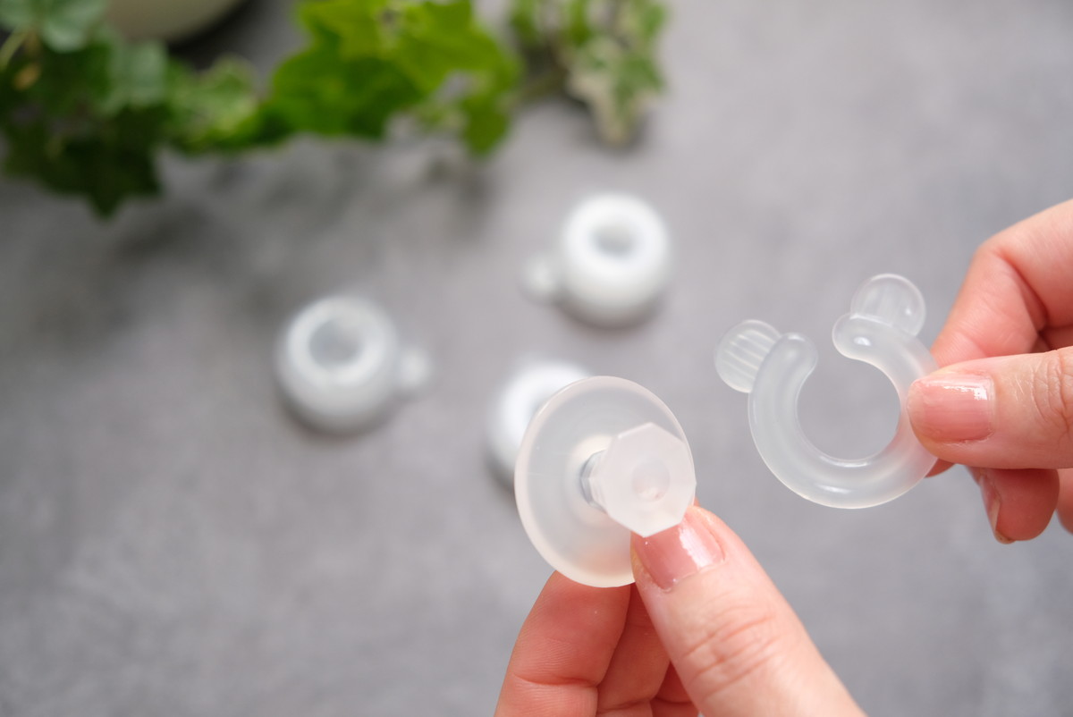 ❹7926ダイソー・布団クリップ