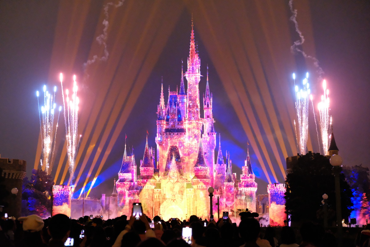 ❷8675ディズニーランド