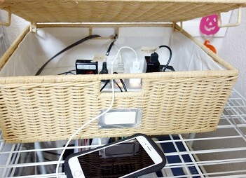 コード収納⑥