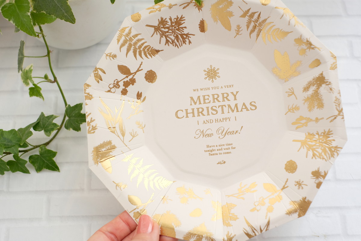 ❷7873セリア・ナチュラルクリスマス