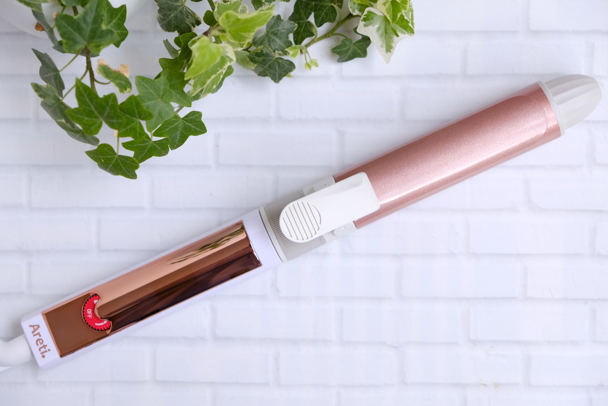 ❷2193Aretiヘアアイロン