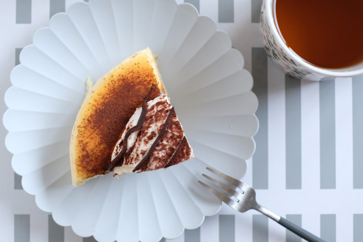 ❺DSCF1379rc・シャトレーゼ・カカオ香るスフレチーズデコレーション