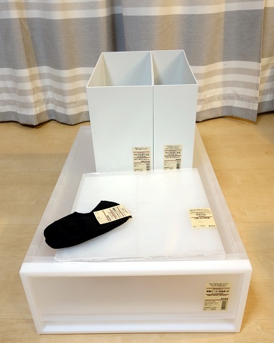 無印良品買った物①