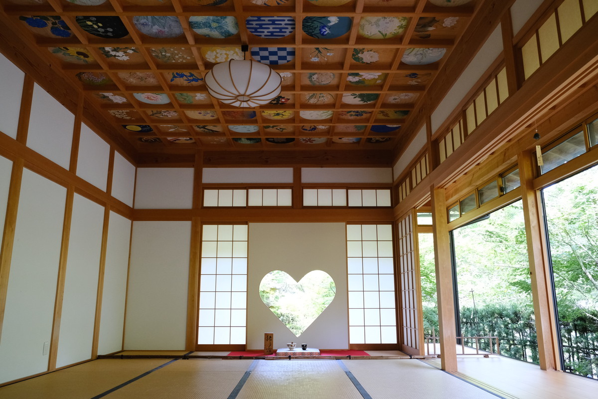 ❷DSCF6680京都風鈴寺
