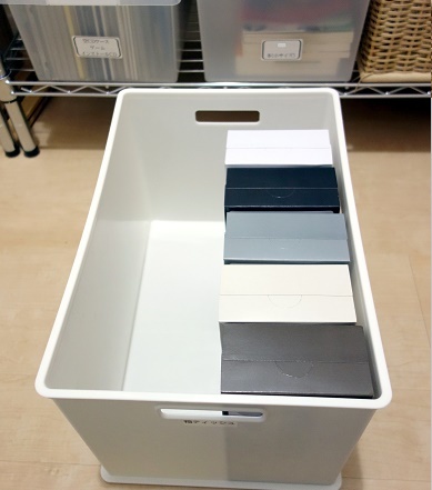 カインズティッシュ①