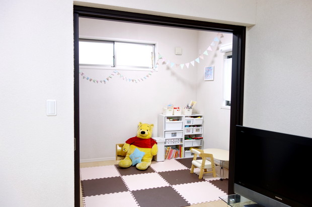 リビング・子供部屋①