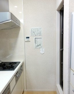 ゴミ出し表②