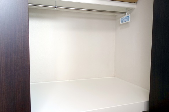 子供部屋クローゼット(大)⑤