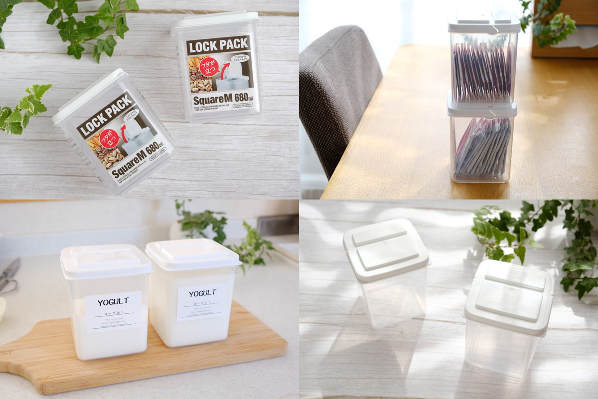 ⓫7658セリア・ロックパックスクエア