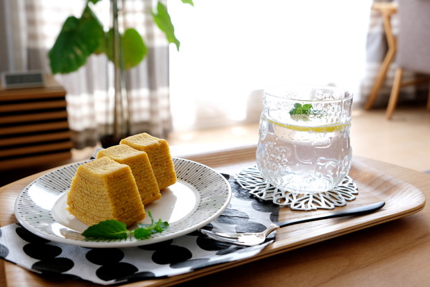 イッタラ・フルッタ・タンブラー・クリア・無印・不揃いバウム・アラビア・マイニオ①