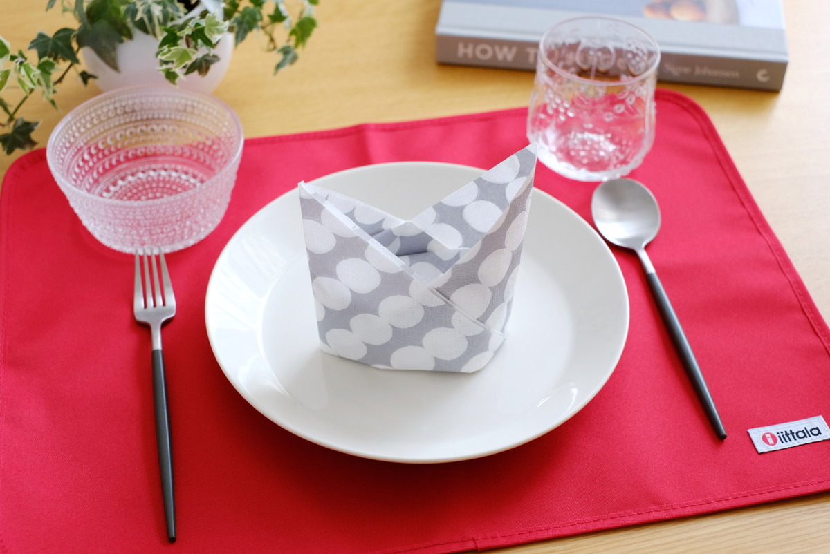 iittala・プレースマット①