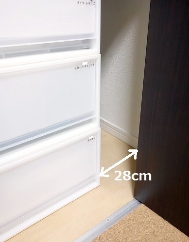 子供部屋クローゼット(大)㊶