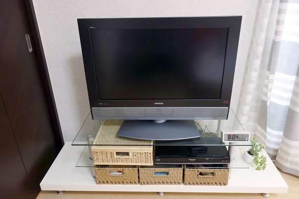 リビング･テレビ台②