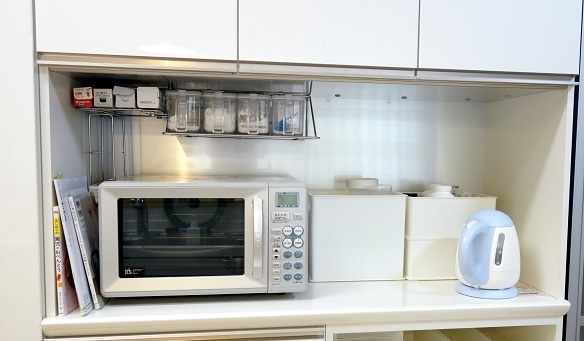 パモウナDL・オープン部分②