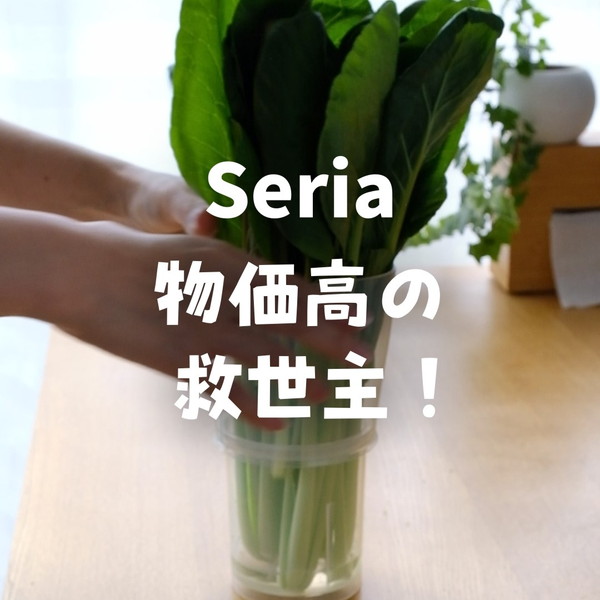 セリア・野菜イキイキスタンド