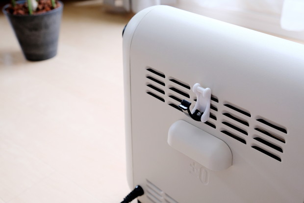 セリア・開閉フック・プラスマイナスゼロストーブ①