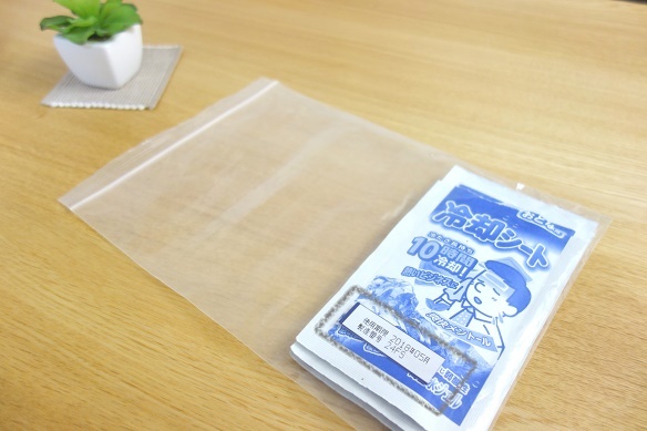 納戸・衛生用品収納①