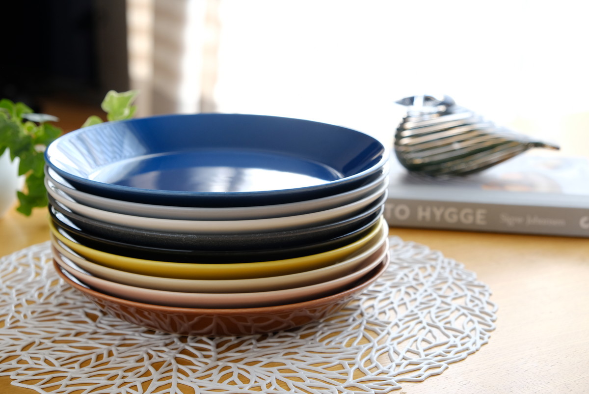 ❹DSCF5717iittalaティーマ・ヴィンテージブルー