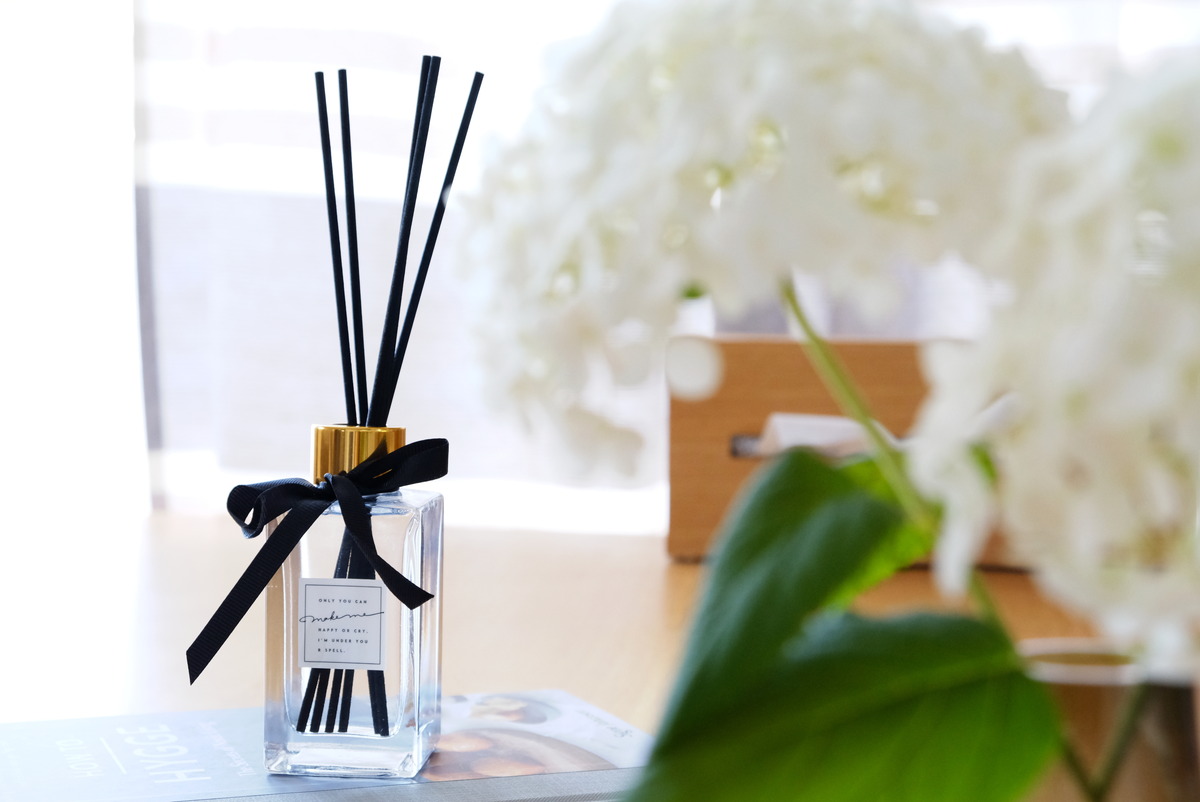 ダイソー・ディフューザー（GT、リフレッシュ）④