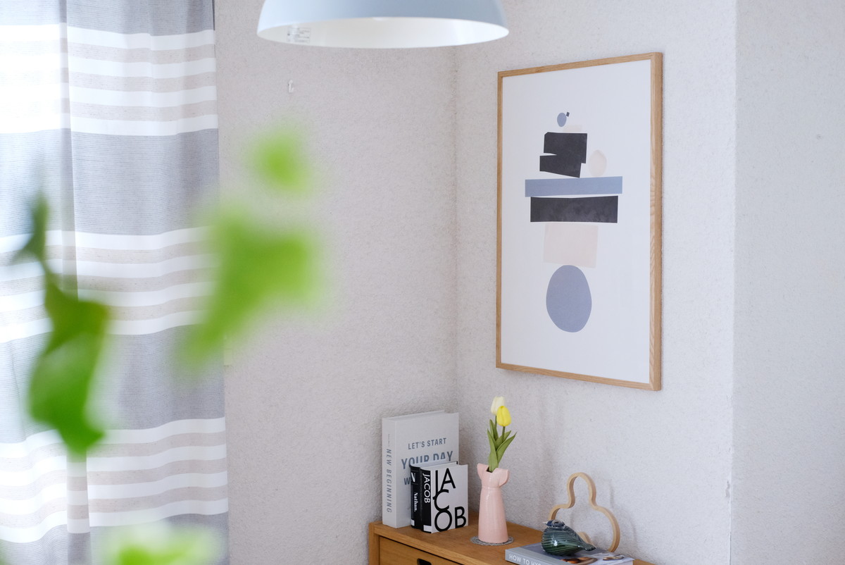 Project Nord・Life Balance・ポスター・ダイニング④