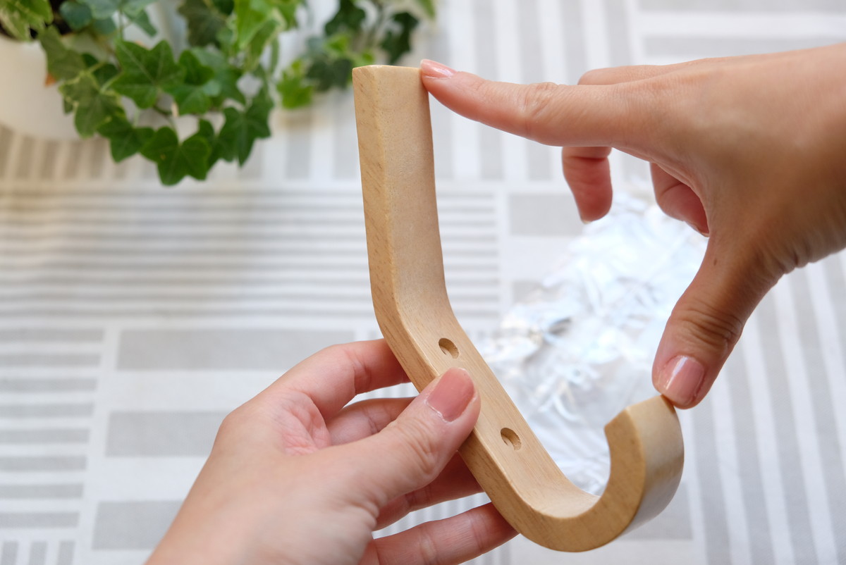 ❸2933Uniseed粘着式壁掛けフック