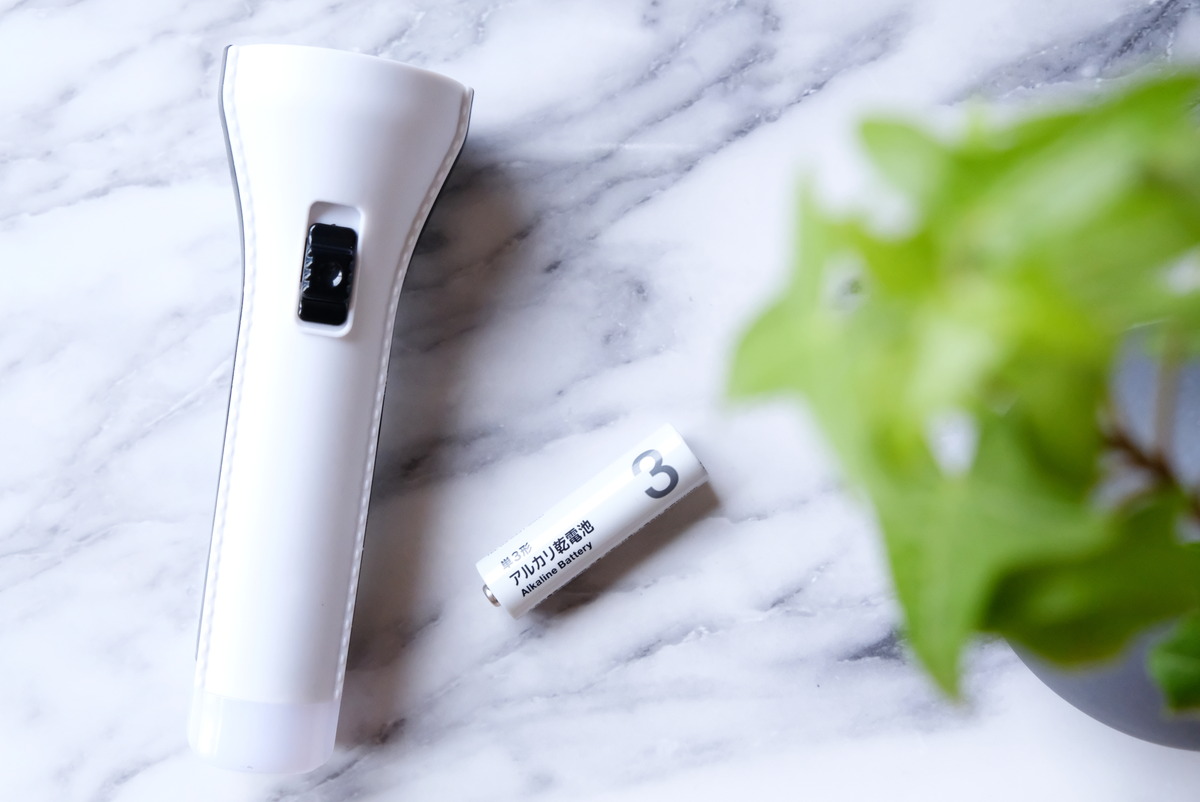 セリア・2WAYライト④