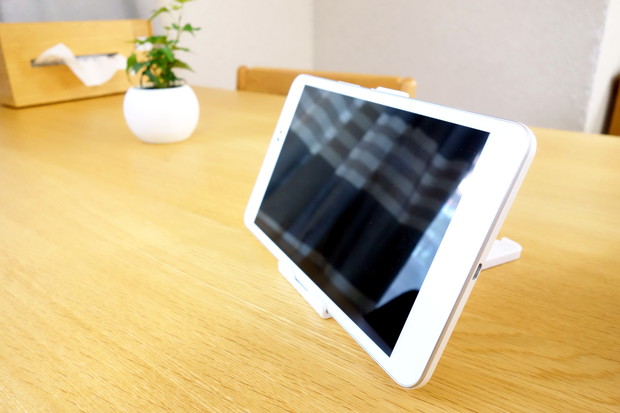 キャンドゥ・12ステップ タブレットスタンド④