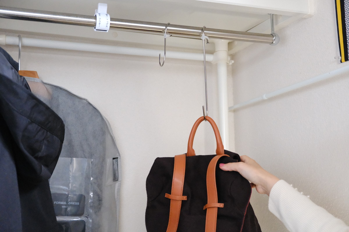 ❽DSCF9870スルガ・シリコーンストッパー付きステンレスS字フック