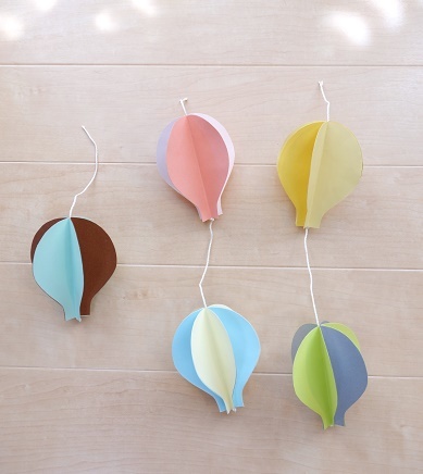 すべてダイソー商品で 北欧風かわいいモビール 幼稚園の身支度事情 ゆるーくおうちのことを考えるブログ Powered By ライブドアブログ