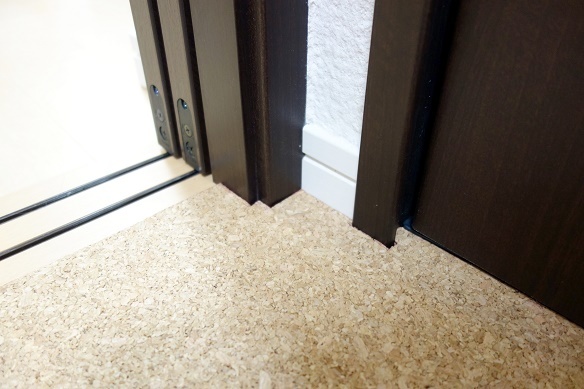 タンスのゲン･コルクマット④