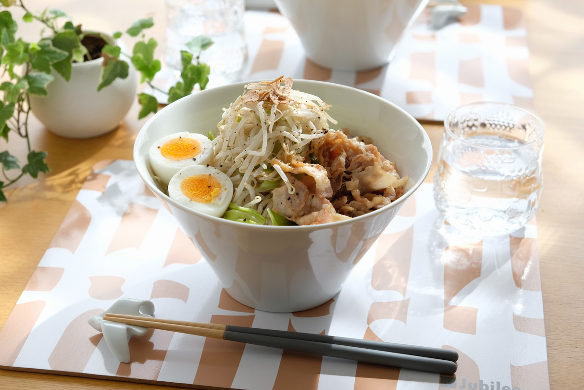 ❻6267aヤマ吾陶器ラーメン鉢・豚角煮丼