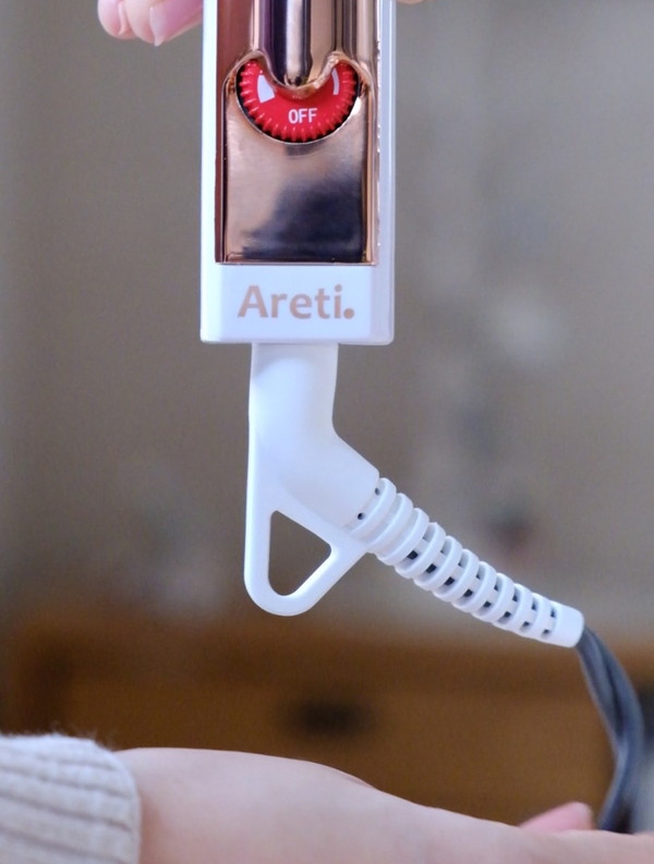 ❼②Aretiヘアアイロン