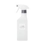 無印・トイレ用洗剤 約400ml・逆さ噴射可能トリガー②
