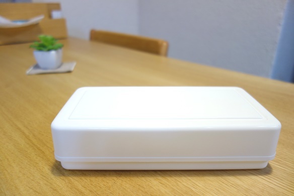 ダイソー・ねんどケース①