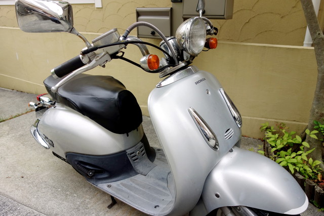 HONDA・ジョーカー90・バイク②
