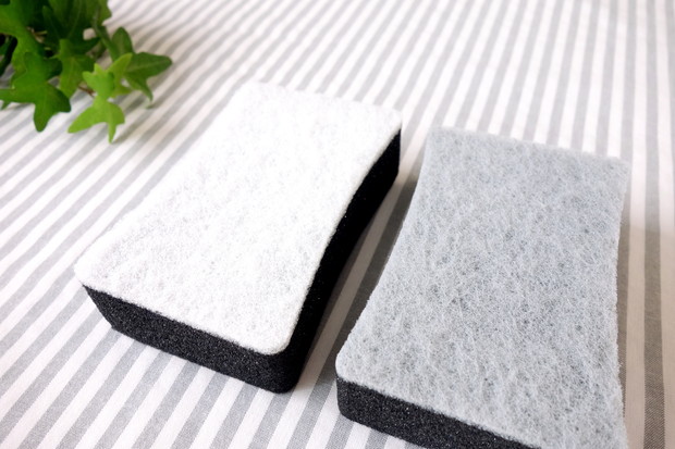 キャンドゥ・ブラックスポンジ　2P②