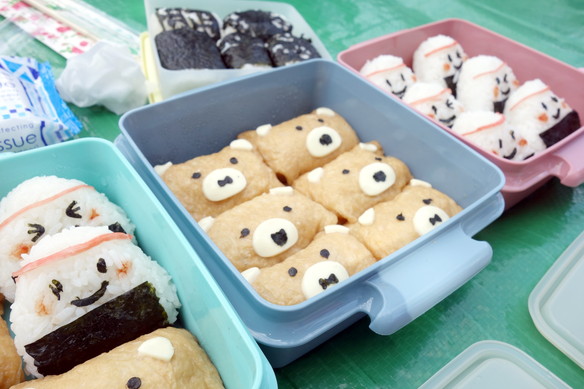 2017.10月運動会・お弁当③