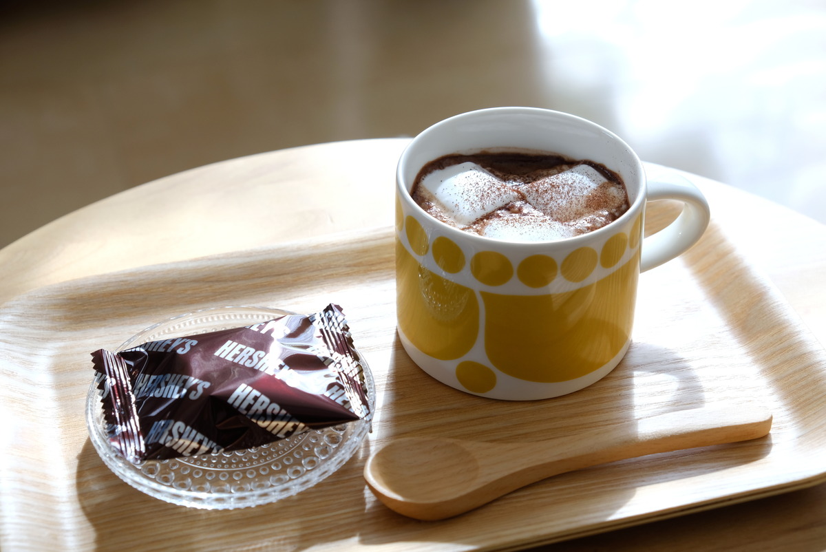 アラビア・スンヌンタイ・カップ・280ml・ホットチョコレート①