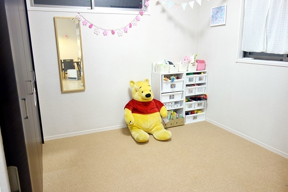 子供部屋⑩
