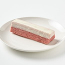 無印・不揃い ホワイトチョコがけいちごバウム 1個①