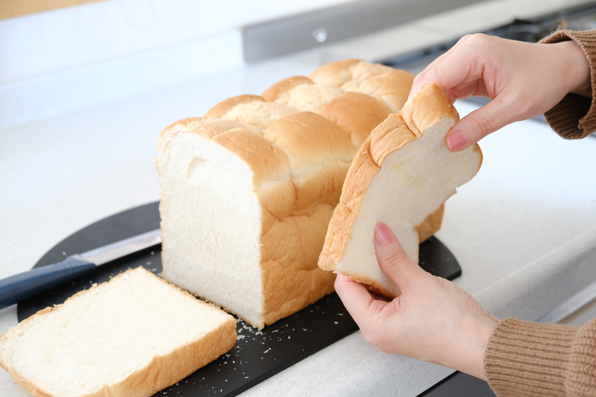 ❷DSCF0710ダイソー・食パンカットガイド