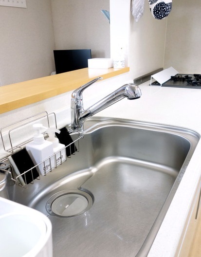 キッチンシンク①