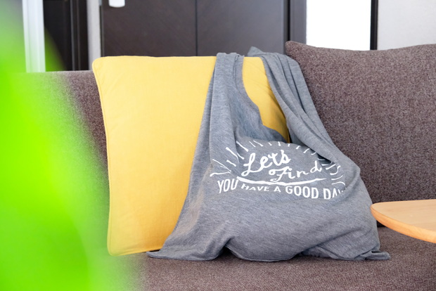 セリア・ショッピングバッグ　ビッグ②