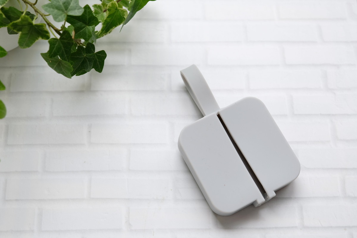 ❸8502③キャンドゥ・シリコーンレジ袋ケース