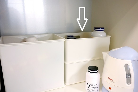 パモウナ・オープン部分・大人用サプリメント①