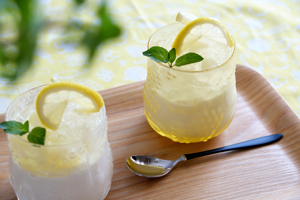 イッタラ・フルッタ・タンブラー・レモン・レモンゼリー①