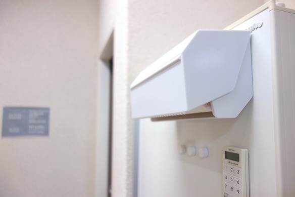 ideaco･キッチンペーパーホルダー③